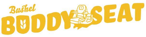 Bushel Buddy Seat Logo