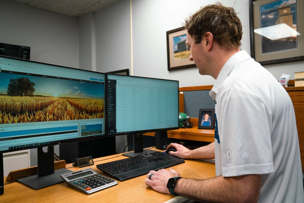 Four keys to driving grain origination