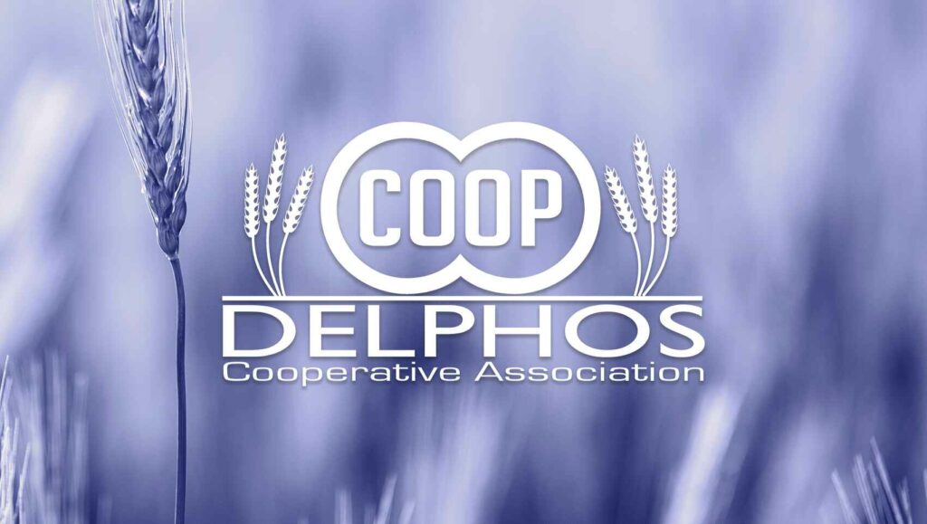 Delphos Coop Logo
