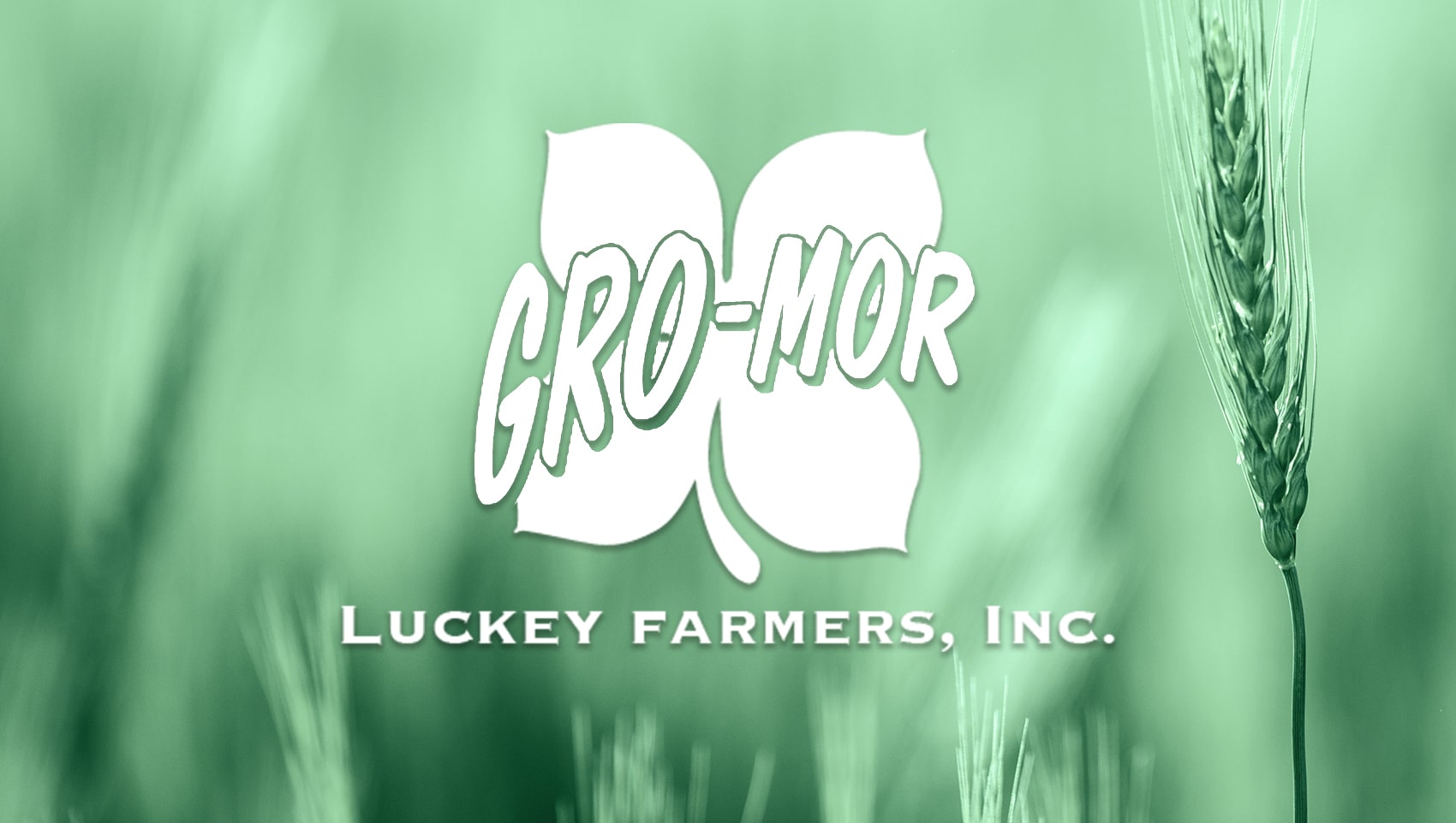 Luckey Farmers Logo