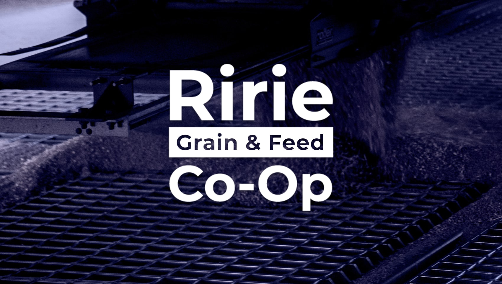 Ririe Grain & Feed Co-Op logo