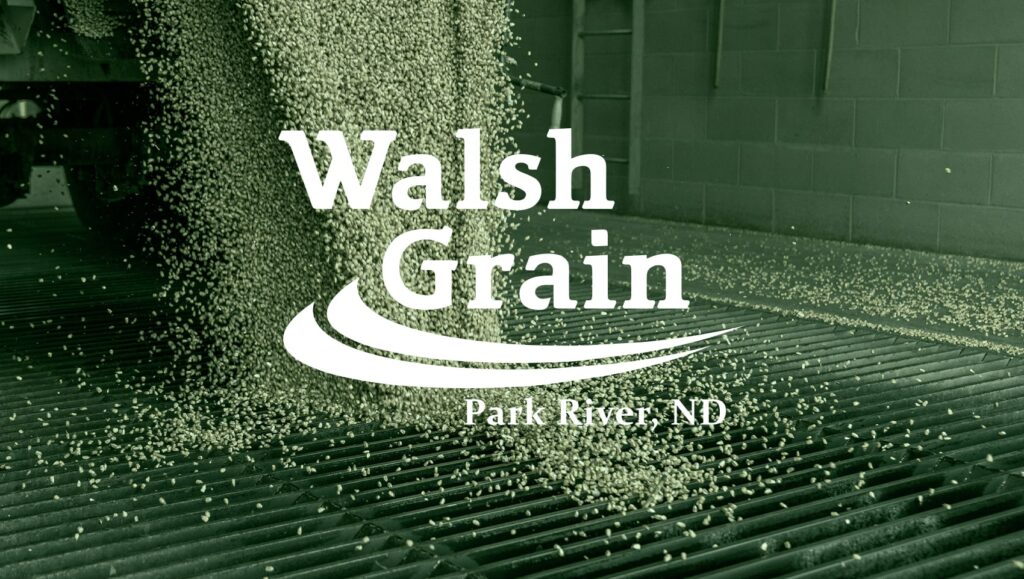 Walsh Grain Logo