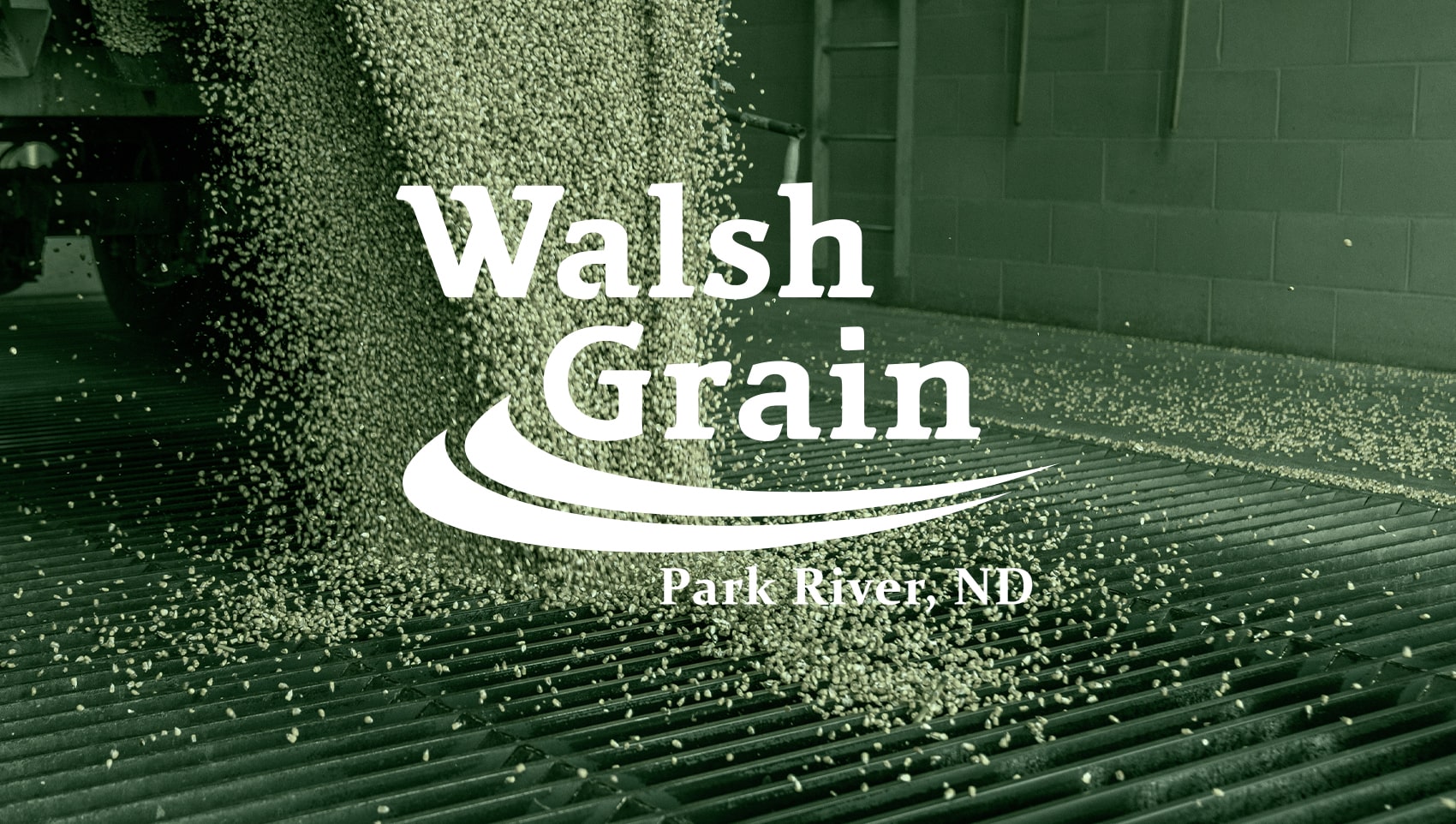 Walsh Grain Logo